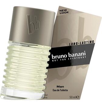 Bruno Banani Man Smaržas EDT 50ml (3616301640769)