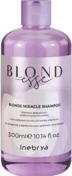 Inebrya BLONDesse Шампунь 300ml (8008277261454)