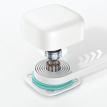 Usams PD45W Повер Банк c Кабелем Lightning / 18000 mAh (20KCD21702)