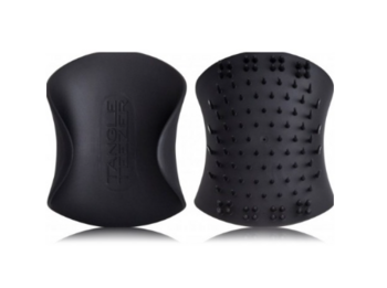 Tangle Teezer Массажер для головы Onyx Black (5060630043841)