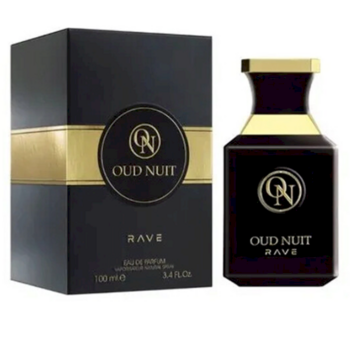 Rave Oud Nuit Парфюм EDP 100ml (6291106068467)