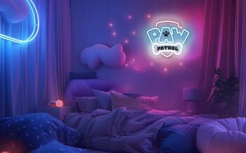Paw Patrol OW-130146 LED Аpgaismojums (GSM189318)