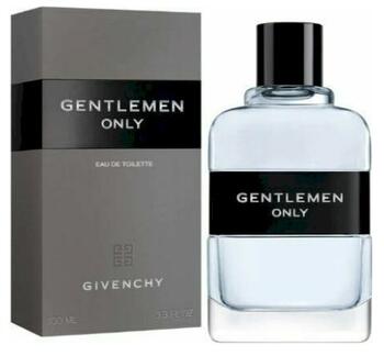 Givenchy Gentleman Туалетная вода EDT 100ml (3274872487383)