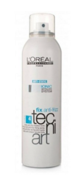 L´Oréal Professionnel Tecni.Art Fix Anti-Frizz Лак сильной фиксации 250 ml (30162822)