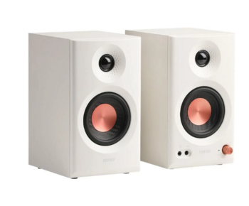 Edifier MR3 2.0 Колонки 36W (MR3-WH)