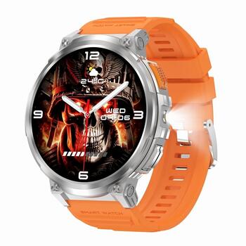 Smartwatch Gravity GT23-4 Смарт-часы / чёрный (GT23-4)