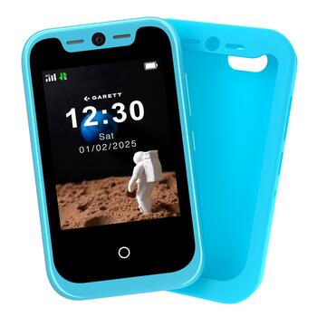 Garett OneKid Мобильный телефон Синий (ONEKID_PHONE_BLUE)