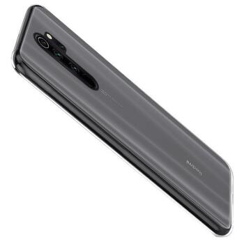 Mocco Ultra Back Case 0.3 mm Силиконовый чехол Xiaomi Redmi Note 8 Pro Прозрачный (MO-BC-XIA-NOT8P-TR)