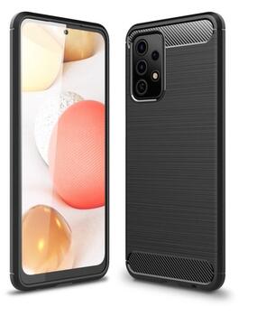 Mocco Trust Aizmugurējais Silikona Apvalks Priekš Samsung Galaxy S22 Plus 5G Melns (MO-TR-SA-S22PL-BK)
