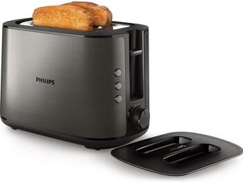 Philips Viva Collection HD2651/80 Tosteris (HD2651/80)