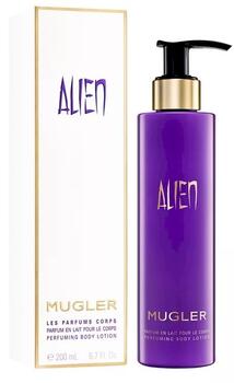Thierry Mugler Alien Крем BOL 200 ml (3614274076790)