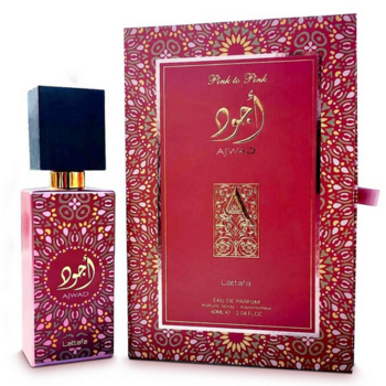 Lattafa Ajwad Pink To Pink Парфюм EDP 60 ml (6290360597133)