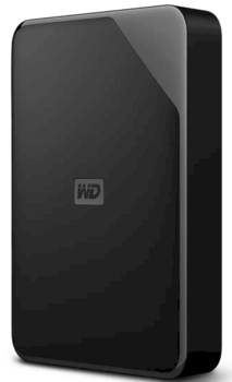 WD Elements SE USB 3.2 Gen 1 Жесткий диск 6TB (WDBG8A0060BBK-WESN)