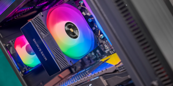 Mars Gaming MCPUX5ARGB Кулер для процессора 240W TDP / ARGB (MCPUX5ARGB)