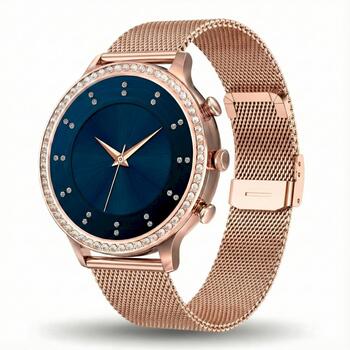 Smartwatch Gravity Ремешок и браслет для смарт-часов GT5-7 / розовое золото (GT5-7)