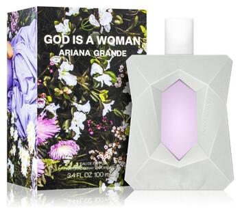 Ariana Grande God Is a Woman Парфюм EDP 100 ml (812256028512)
