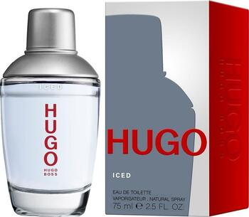 Hugo Boss Iced (New Version) EDT 75 ml (3616301623410)