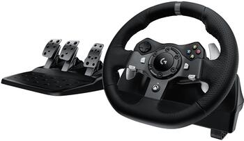 Logitech G920 Driving Force Игровой руль (941-000123)