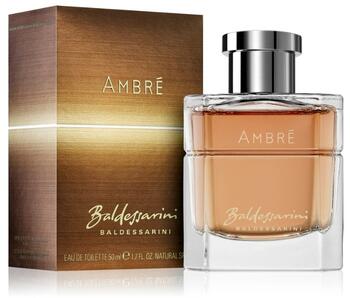 Baldessarini Ambré Туалетная вода EDT 50ml (4011700907007)
