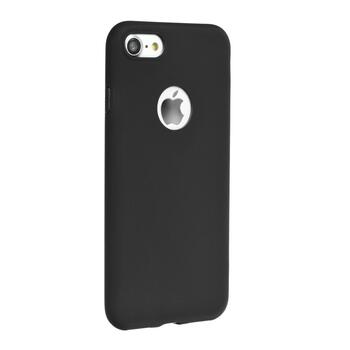 Mocco Ultra Slim Soft Matte 0.3 mm Матовый Силиконовый чехол для Huawei Mate 20 Черный (MO-USM-HU-MAT20-BK)