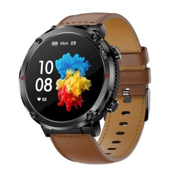 Smartwatch Gravity GT21-4 Смарт-часы / чёрный (GT21-4)