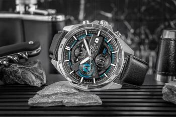 CASIO EFR-556L-1AVUEF Vīriešu pulkstenis (EFR-556L-1AVUEF)
