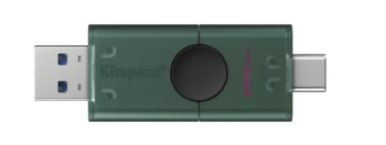 Kingston Technology USB-накопитель 256GB / USB-A / USB-C (DTDEG2/256GB)