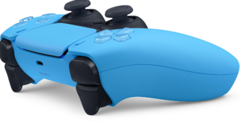Sony Playstation 5 DualSense Игровой контроллер / Starlight Blue (CFI-ZCT1W/BLUE)