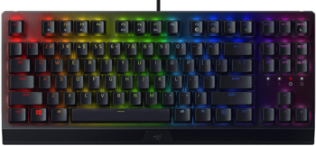 Razer BlackWidow V3 RGB Klaviiatūra (RZ03-03490100-R3M1)