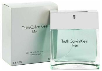 Calvin Klein Truth for Men Smaržas EDT 100 ml (0088300073627)