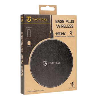 Tactical Base Plug Беспроводное зарядное устройство (TA-57983109762)