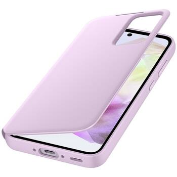 Samsung Smart View Wallet Case для Samsung Galaxy A35 5G Lavender (EF-ZA356CVEGWW)