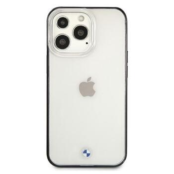 BMW BMHCP13XPCUMRBK Signature Collection Силиконовый чехол для Apple iPhone 13 Pro Max Прозрачный (BMHCP13XPCUMRBK)