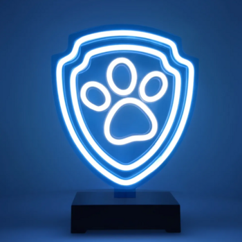 Forever Paw Patrol Neona lampa (GSM189326)
