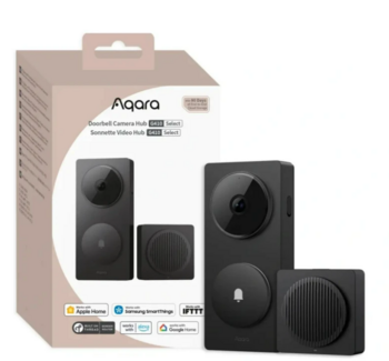 Aqara Hub G410 Камера для дверного замка (CH-C09D)