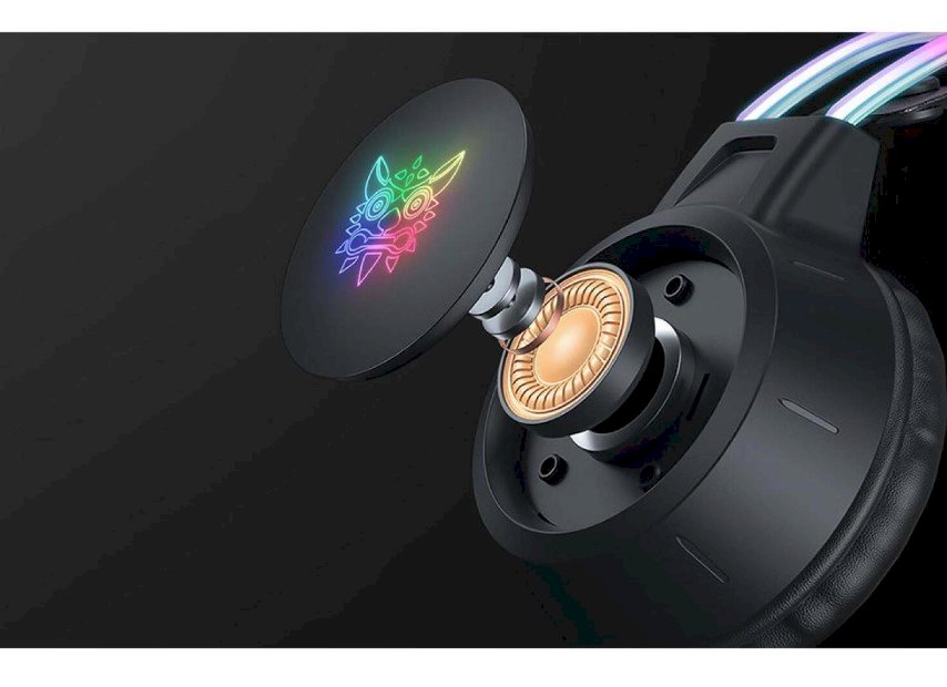 Onikuma X15 PRO Spēļu Austiņas (6972470562583)