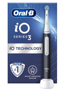 Oral-B iO Series 3 Matt Зубная щетка (8006540731277)