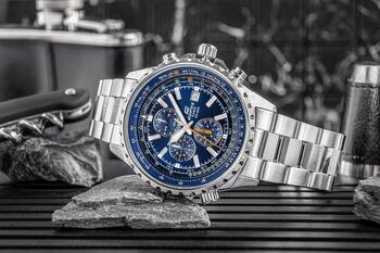 Casio EF-527D-2AVUEF Rokas pulkstenis (EF-527D-2AVUEF)