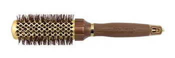 Olivia Garden NanoThermic Ceramic+Ion PowerGrip Щетка для укладки NT-G34 (752110702151)