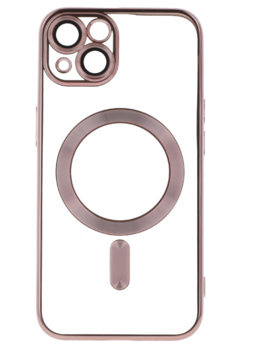 Mocco Color Chrome MagSage Чехол для Samsung Galaxy A56 5G (MC-CCHM-SM-A56-RGD)
