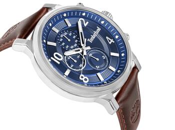 Timberland TDWGF0055702 Rokas Pulkstenis Classic Quartz 46mm (TDWGF0055702)