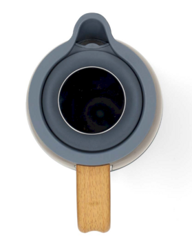 Gastronoma 18130006 Электрический чайник 1.7L 2200W black (18130006)