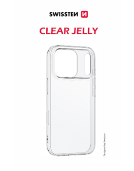Swissten Clear Jelly Чехол для Xiaomi Redmi 15T 5G (32802976)