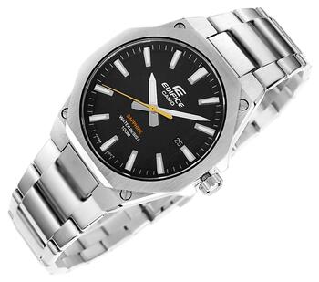 CASIO EFR-S108D-1AVUEF Vīriešu pulkstenis (EFR-S108D-1AVUEF)