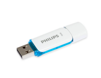Philips FM16FD70B USB 2.0 накопитель 16GB (FM16FD70B)