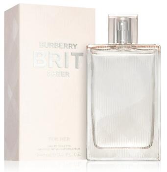 Burberry Brit Sheer Парфюм EDT 100 ml Tester (3386460004244)