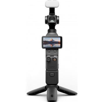 DJI Osmo Pocket 4 Creator Combo Rokas stabilizators ar kameru (CP.OS.00000544)
