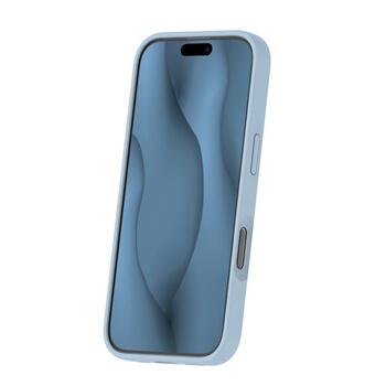 Mocco Silicone Thin Mag Чехол для Apple iPhone 16e (MO-STM-IP-16E-BL)