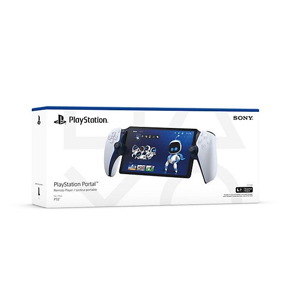 Sony PlayStation Portal Remote Player Портативная консоль (CFI-Y1016) (CFI-Y1016)