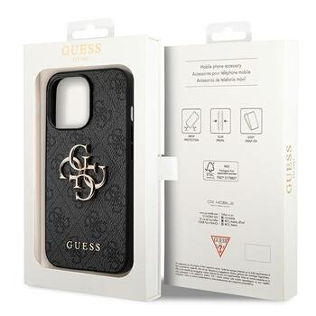 Guess GUHCP14X4GMGGR Чехол для Apple iPhone 14 Pro Max (GUHCP14X4GMGGR)